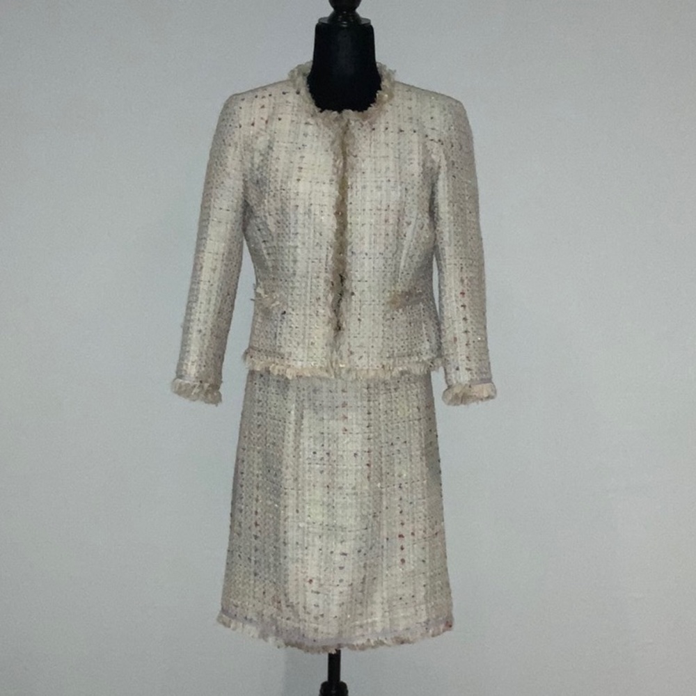 Jonathan Martin Studio Tweed Suit